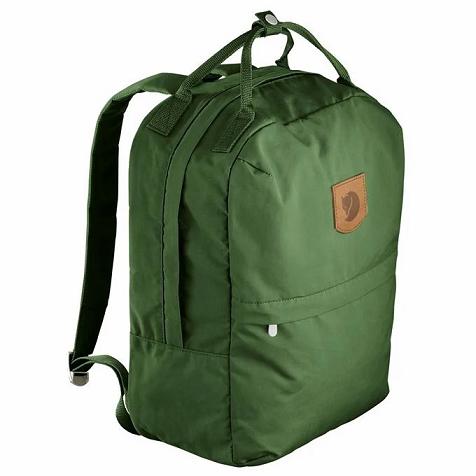 Fjallraven Greenland Backpack Green Singapore For Men (SG-123623)